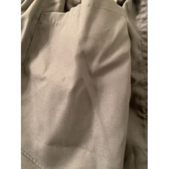 Natural Uniforms Adult Scrub Pants Nurse Medical Hospital Size Medium Gray - Picture 7 of 10